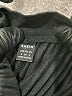 Shein 100% Polyester Solid Black Formal Skirt Size 4 - photo 4