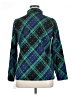 Talbots Argyle Green Long Sleeve Turtleneck Size 1X - photo 2