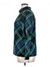 Talbots Argyle Green Long Sleeve Turtleneck Size 1X - photo 5