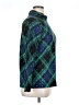 Talbots Argyle Green Long Sleeve Turtleneck Size 1X - photo 4