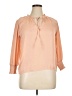 Unbranded Orange 3/4 Sleeve Blouse Size 0X (estimated) - photo 1