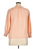 Unbranded Orange 3/4 Sleeve Blouse Size 0X (estimated) - photo 2