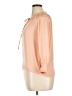 Unbranded Orange 3/4 Sleeve Blouse Size 0X (estimated) - photo 5
