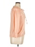 Unbranded Orange 3/4 Sleeve Blouse Size 0X (estimated) - photo 4