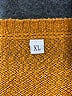 Unbranded Orange Sweater Vest Size XL - photo 7