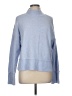 Nine West Blue Turtleneck Sweater Size M - photo 1