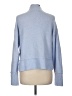 Nine West Blue Turtleneck Sweater Size M - photo 2