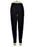 Unbranded Solid Black Track Pants Size M - photo 1