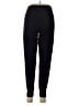 Unbranded Solid Black Track Pants Size M - photo 2