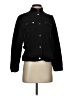 Kate Hill Solid Black Jacket Size P (petite) - photo 1