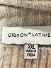 Gibson Latimer Animal Print Silver Turtleneck Sweater Size XXL - photo 7