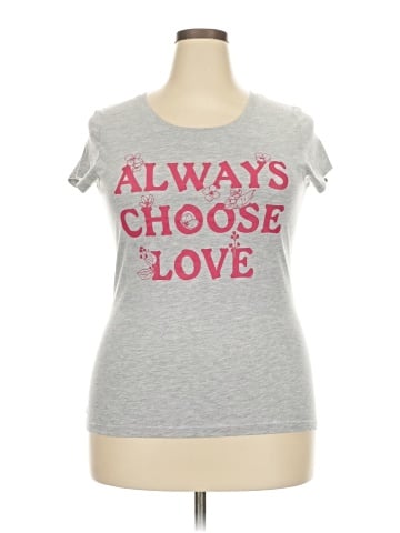Wound Up Short Sleeve T-Shirt (view 1)