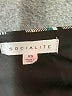 Socialite Teal Sleeveless Blouse Size XS - photo 7