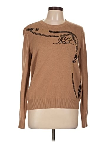 Lauren by Ralph Lauren Pullover Sweater (view 1)
