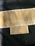 MICHAEL Michael Kors 100% Polyester Black Coat Size L - photo 6
