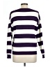 Unbranded Chevron-herringbone Purple Pullover Sweater Size L - photo 2
