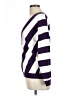Unbranded Chevron-herringbone Purple Pullover Sweater Size L - photo 5