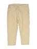 H&M 100% Cotton Solid Tan Casual Pants 12-18 MO / 18 MO - photo 1