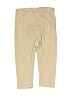 H&M 100% Cotton Solid Tan Casual Pants 12-18 MO / 18 MO - photo 2