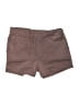 Cable & Gauge Solid Brown Shorts Size S - photo 1