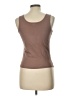 Unbranded Brown Tank Top Size L - photo 2