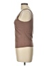 Unbranded Brown Tank Top Size L - photo 5