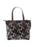 Fossil 100% Pvc Camo Brown Black Shoulder Bag One size - photo 3