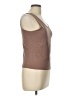 Unbranded Brown Tank Top Size L - photo 4