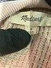 Madewell Tan Pullover Sweater Size S - photo 8