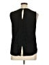 Pale Sky 100% Rayon Black Sleeveless Blouse Size XL - photo 2