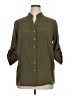 Kathy Che Green 3/4 Sleeve Blouse Size 14 - 16 - photo 1