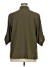 Kathy Che Green 3/4 Sleeve Blouse Size 14 - 16 - photo 2