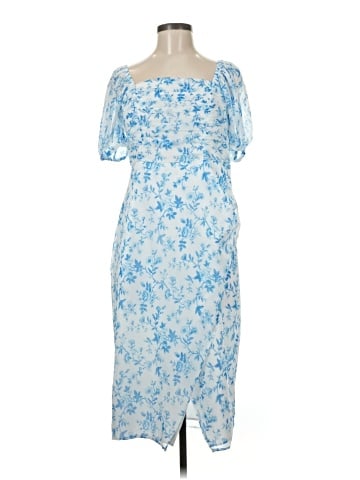 French Connection Casual Dress (view 1)
