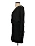 Zara Solid Black Romper Size S - photo 5