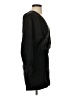 Zara Solid Black Romper Size S - photo 4