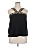 Madewell 100% Polyester Black Sweater Vest Size XL - photo 1