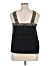 Madewell 100% Polyester Black Sweater Vest Size XL - photo 2