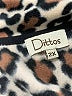 Dittos 100% Polyester Animal Print Brown Pullover Sweater Size 2X - photo 7