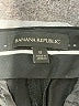 Banana Republic Black Active Pants Size 8 - photo 7