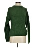 Universal Thread Solid Green Turtleneck Sweater Size XS - photo 1