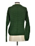 Universal Thread Solid Green Turtleneck Sweater Size XS - photo 2