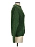 Universal Thread Solid Green Turtleneck Sweater Size XS - photo 4