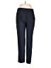 J.Crew Collection Blue Wool Pants Size 4 - photo 1