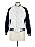 Rails 100% Polyester White Faux Fur Jacket Size M - photo 1