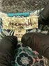 One World Teal 3/4 Sleeve Blouse Size M - photo 7