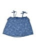 Cat & Jack 100% Cotton Blue Skirt Size 3T - photo 2