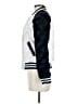 Rails 100% Polyester White Faux Fur Jacket Size M - photo 5