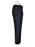 J.Crew Collection Blue Wool Pants Size 4 - photo 4