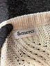 &merci Ivory Turtleneck Sweater Size L - photo 7