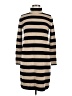 J.Crew Stripes Tan Casual Dress Size M - photo 1